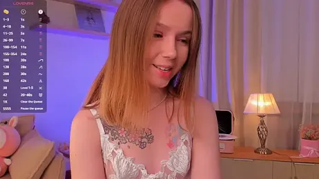 DominikaElis — Stripchat recorded stream image, 05.10.2025 20:50