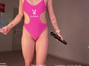 petitebrat — Chaturbate recorded stream image, 06.10.2025 01:30