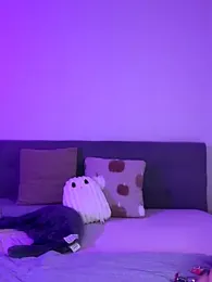 lunawolf21 — Stripchat recorded stream image, 06.10.2025 06:30