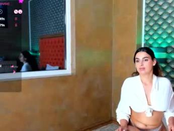 valleriejonnes — Chaturbate recorded stream screenshot (06 Oct 2025)