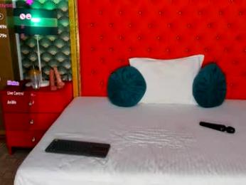 valleriejonnes — Chaturbate recorded stream screenshot (06 Oct 2025)