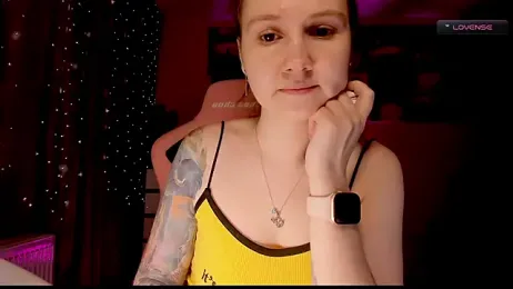 GoodWitch_ — Stripchat recorded stream image, 19.02.2025 07:50