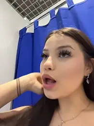 Chloe__Moon — Stripchat recorded stream screenshot (06 Oct 2025)