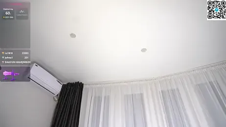 LilyBerryy — Stripchat recorded stream screenshot (06 Oct 2025)