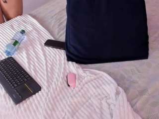 ashley-bruce — Camsoda recorded stream image, 06.10.2025 20:00