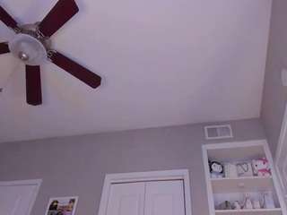 kloewandan — Camsoda recorded stream image, 07.10.2025 02:10