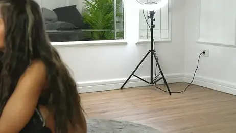 Cherrysweett — Stripchat recorded stream screenshot (07 Oct 2025)