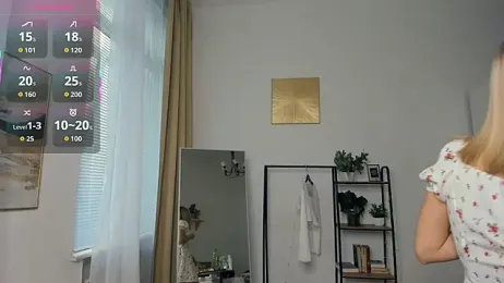 FaaBinaa — Stripchat recorded stream image, 07.10.2025 07:40
