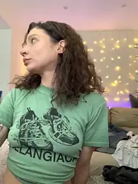 HotCaramellsTV — Stripchat recorded stream image, 07.10.2025 10:00