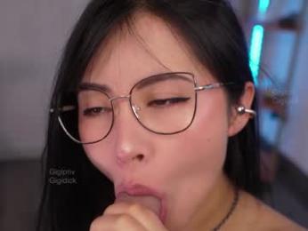 gigi_ulala — Chaturbate recorded stream image, 07.10.2025 12:50