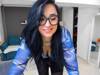 ChristalX — Bongacams recorded stream image, 07.10.2025 17:30