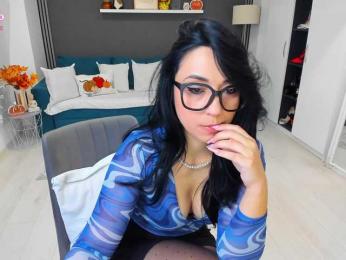 ChristalX — Bongacams recorded stream image, 07.10.2025 17:30