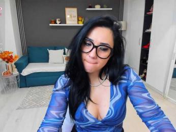 ChristalX — Bongacams recorded stream image, 07.10.2025 17:30