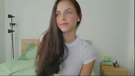 GrettaBenett — Stripchat recorded stream image, 07.10.2025 21:20