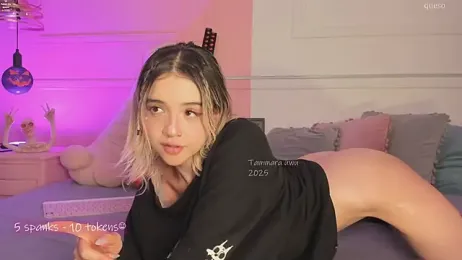 _Tammara_ — Stripchat recorded stream image, 07.10.2025 22:50