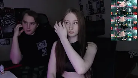 camcoupbang — Stripchat recorded stream screenshot (07 Oct 2025)