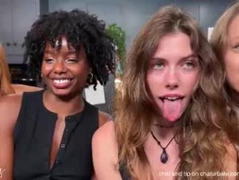 nakedbakers — Chaturbate recorded stream screenshot (08 Oct 2025)