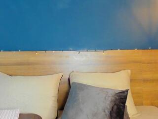 Zara Bliss — Flirt4free recorded stream screenshot (08 Oct 2025)