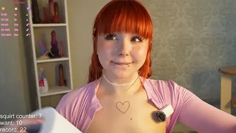 hannah_lourens — Stripchat recorded stream image, 08.10.2025 10:10
