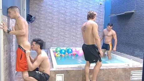 Boysgang_sex — Stripchat recorded stream screenshot (08 Oct 2025)