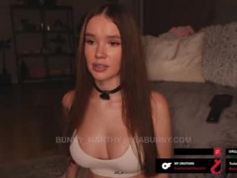 bunny_marthy — Chaturbate recorded stream image, 08.10.2025 16:00