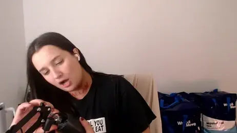 Lenas_Room — Stripchat recorded stream screenshot (08 Oct 2025)