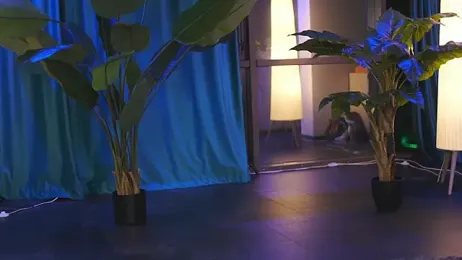 Assmerising — Stripchat recorded stream screenshot (08 Oct 2025)