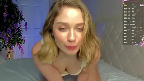 MyLoveEllen — Stripchat recorded stream screenshot (19 Feb 2025)