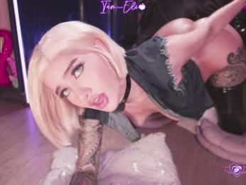 iam_eli — Chaturbate recorded stream image, 08.10.2025 21:10