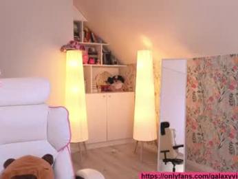 brilliantvictoria — Chaturbate recorded stream screenshot (09 Oct 2025)