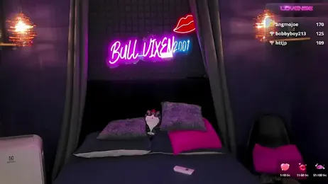 bull_vixen2001 — Stripchat recorded stream image, 09.10.2025 09:40