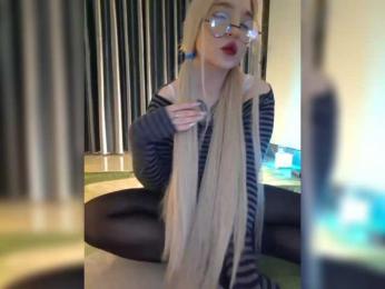 LittleDelora — Bongacams recorded stream screenshot (09 Oct 2025)