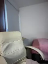 horny_roomiess — Stripchat recorded stream screenshot (09 Oct 2025)