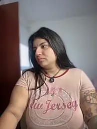 horny_roomiess — Stripchat recorded stream screenshot (09 Oct 2025)