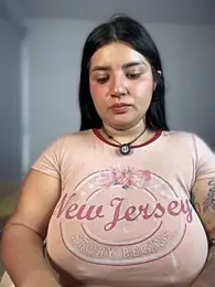 horny_roomiess — Stripchat recorded stream screenshot (09 Oct 2025)