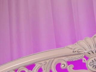 Zoe Niickels — Flirt4free recorded stream screenshot (09 Oct 2025)