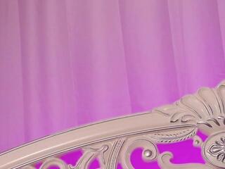 Zoe Niickels — Flirt4free recorded stream screenshot (09 Oct 2025)