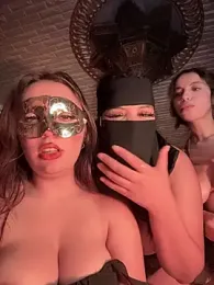 ORLA86 — Stripchat recorded stream image, 09.10.2025 14:50