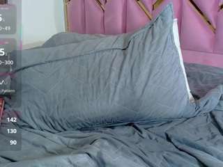 valentinarivas — Camsoda recorded stream image, 09.10.2025 14:40