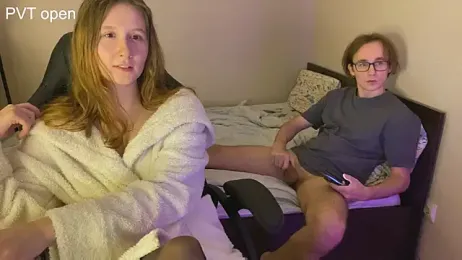 Sabrinaanddaniel — Stripchat recorded stream screenshot (09 Oct 2025)