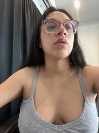 Ninnfa — Stripchat recorded stream image, 09.10.2025 22:20