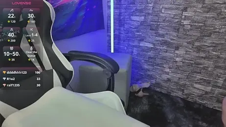 HotCouple_697 — Stripchat recorded stream screenshot (10 Oct 2025)