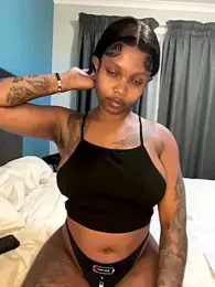 InkLady444 — Stripchat recorded stream image, 10.10.2025 02:50