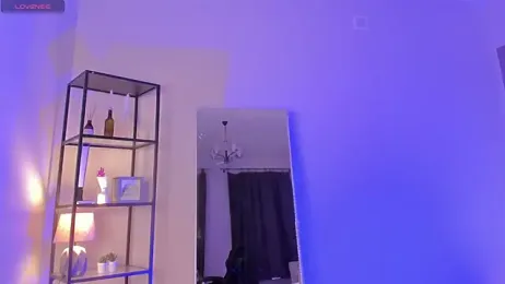 elfinvibes — Stripchat recorded stream screenshot (10 Oct 2025)