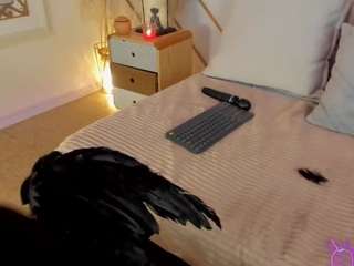 taammmy — Camsoda recorded stream image, 09.10.2025 23:40