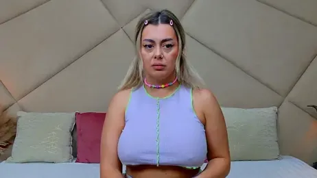 ChloeFrost — Stripchat recorded stream image, 10.10.2025 05:10