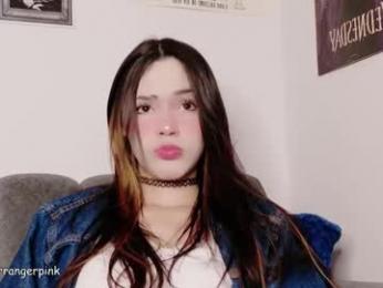 power_ranger_pink — Chaturbate recorded stream image, 10.10.2025 09:30