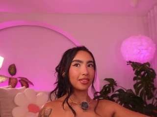 kali-hill — Camsoda recorded stream image, 10.10.2025 07:40