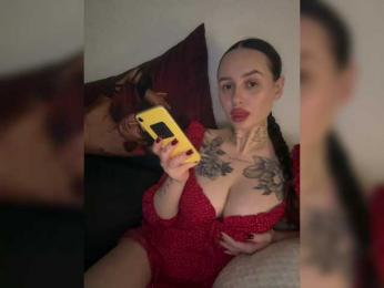 Italianka — Bongacams recorded stream screenshot (10 Oct 2025)