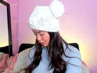 alejamoore — Camsoda recorded stream image, 10.10.2025 19:10